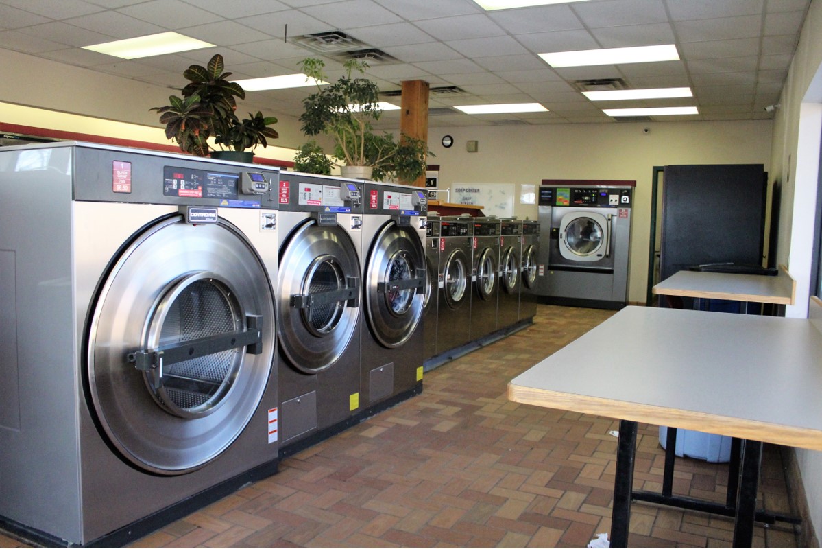 Laundry Mat in Sioux Falls, SD